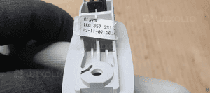 Osłona przeciwsłoneczna lewa kierowcy VW Passat B6 1K0857551 5