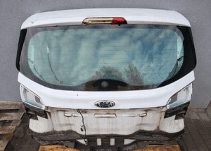 SZYBA KLAPA Bagażnika tył tylna Ford S-Max I lift 10-14 F7 2010r 2