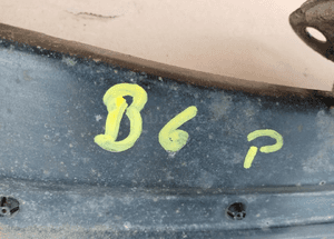 Wahacz prawy tył tylny VW Passat B6 3C0505226 4