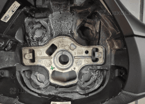Bmw 1 F20 F21 F30 F31 kierownica skóra oryginał ładna 8