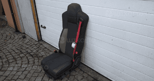 Fotel siedzenie kierowcy renault range gama t c k no 100/134 3
