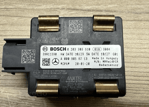 Radar distronic predkosci mercedes c W205 A0009056713 100 sprawny orginaln 1