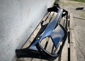 Zderzak przód przedni volvo XC60 ii 2 lift fl r-design cały 2