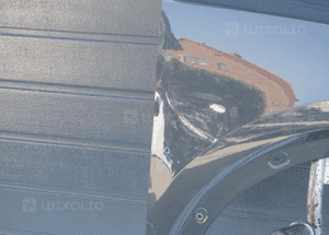 Błotnik przedni przód prawy audi Q3 ii 2018- 4