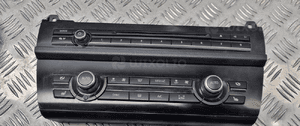 BMW F10 F11 PANEL STEROWNIK RADIA KLIMATYZACJI 9352761 2