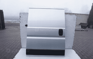 Drzwi boczne prawe przesuwne peugeot boxer ii 2 lift L1H1 611