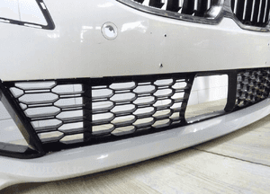 Bmw 1 F40 zderzak przód przedni m pakiet 8070928 10