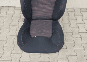 Fotel fotele lewy prawy przód przedni renault clio iv rs 2013-2019 europa 5