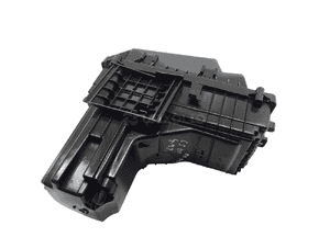 Obudowa filtra powietrza citroen C5 iii X7 2.0 hdi 9644910780 2008-2011 1