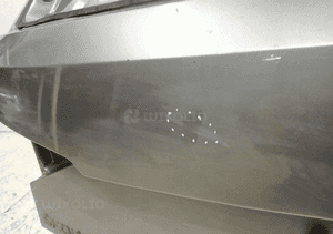 Klapa tył pokrywa bagażnika skoda superb 3 iii 3V9 kombi 15- 3