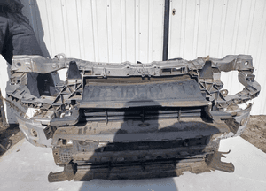 Ford kuga MK2 2.0 tdci pas przedni belka chłodnice komplet wentylator 1