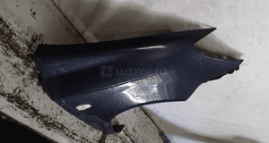 Błotnik przód przedni prawy do hyundai getz lift 2M szary 2