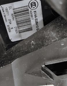 ZAMEK prawy tył tylny 5 pin pinów Ford Kuga Mk1 I lift EU 7
