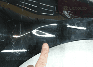 Kia rio iv 4 2016 błotnik przedni prawy 8