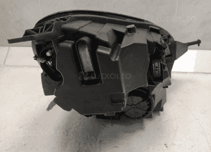 Ford puma ii lampa reflektor przód przedni lewa zwwykła oryginał 9