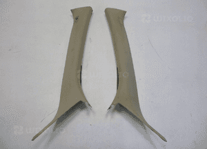 VOLVO XC70 III OSŁONA POSZYCIE SŁUPKA PRZÓD PRAWA 5