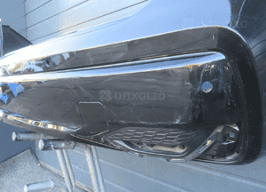 Zderzak tył tylny nissan qashqai ii J11 n-tec n tec lift 2019 7