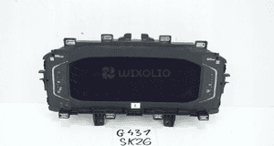 VW PASSAT B8 ARTEON VIRTUAL COCKPIT LICZNIK ZEGAR USZKODZONY 3G0920320C 1