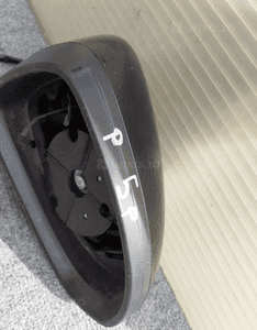 Lusterko elektryczne prawe opel corsa d 5-PIN Z20R oryginał wysyłka 4