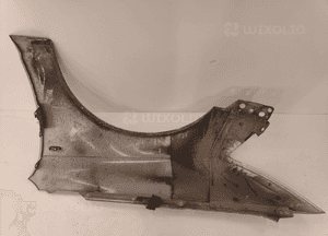 Audi a6 c6 04-08 BŁOTNIK PRAWY PRZEDNI PRZÓD 9