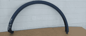 INFINITI QX70 listwa prawy tyl 1