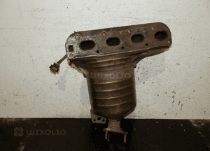 Katalizator Pełny + Sonda GM180 55567774 Opel Corsa D Astra H Meriva A 1.2 1.4 Z12XEP Z14XEP 2