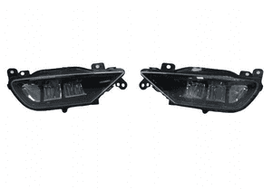 Volvo XC60 XC90 halogen reflektor przeciwmgielny 1