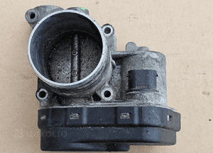 Mercedes A W168 1.6 B przepustnica A1661410125 1
