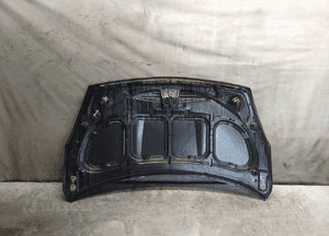 Maska pokrywa silnika do hyundai I20 9F eb czarna 4