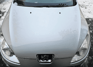 Peugeot 407 maska EZRC 1