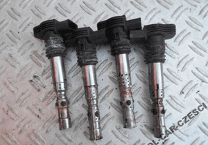 Cewka zapłonowa vw audi skoda 1.8 t 0040102043 1