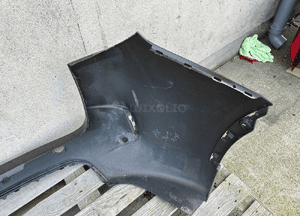 Zderzak tył tylny bmw X5 F15 X5M m-power F85 2014- 8056334 oryginał cały 6