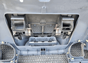 Konsola Deska Rozdzielcza Kokpit Pulpit Mercedes Sprinter W901 W902 W903 Europa 21
