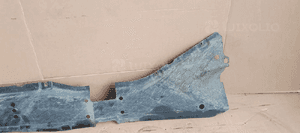 Osłona płyta podwozia lewa Audi A4 B6 8E0825209C 3