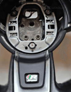 Jaguar f-pace r-sport kierownica GX7M-3F563-GC8PVJ 2