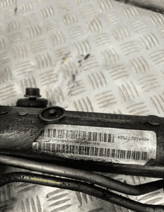 PRZEKLADNIA MAGLOWNICA MERCEDES ML W164 ORG FV 6