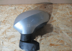 Lusterko lewe przód przednie seat ibiza iv 6J manualne 1