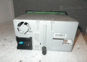 RADIOODTWARZACZ CD SEAT TOLEDO 3 III ALTEA LEON II 3