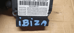 Moduł Sensor Airbag Poduszek Seat Ibiza IV 6J 6R0959655C 5