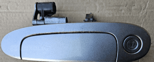 Toyota Yaris I klamka drzwi prawa przód przednia 1d2 2