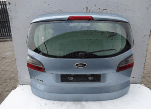 Klapa bagażnika tył ford s-max MK1 86