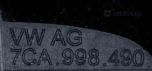 VW Volkswagen Crafter Kamera cofania 7CA998490 8