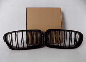 BMW 5 F10/F11 Grill / Nerka M-Tech - 4117 1