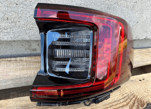 Lampa tyl tylna prawa polestar ii 2 2020- led orginalna cala europa 3