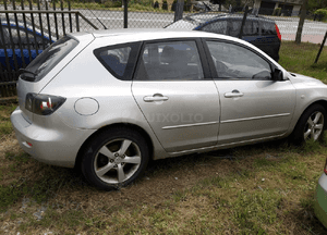 Mazda 3 BK ford focus C maxc 03-09 -13 BL Silnik 1.6 Citd   178 tyś przebiegu 5