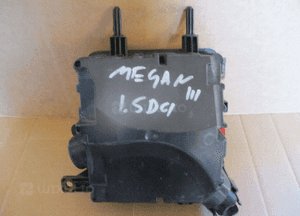Obudowa filtra powietrza renault megane iii 1.5 dci 2
