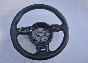 Kierownica skóra łopatki multi audi A1 8X A7 4G s-line 8X0419091M 1
