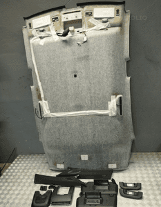 Mercedes W177 podsufitka czarna A1776900600 15