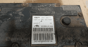 Hamulec ręczny elektryczny ford c-max 2003-2007 nr 3M51-2598-FC 2