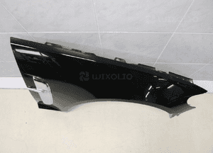 Jaguar xf X250 błotnik przód prawy oryginał 7